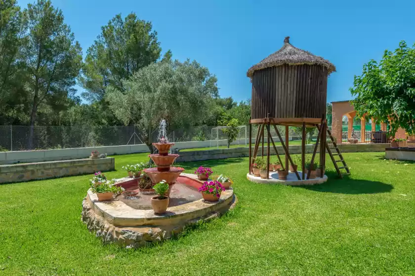 Holiday rentals in Sa plana (torrent), Son Servera