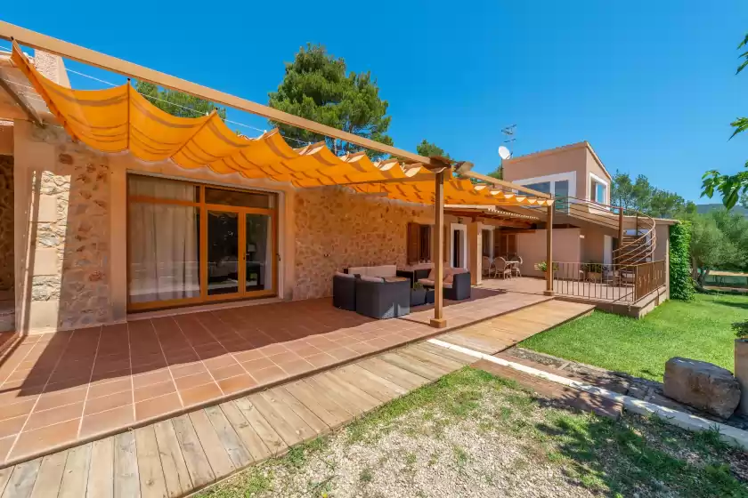 Holiday rentals in Sa plana (torrent), Son Servera