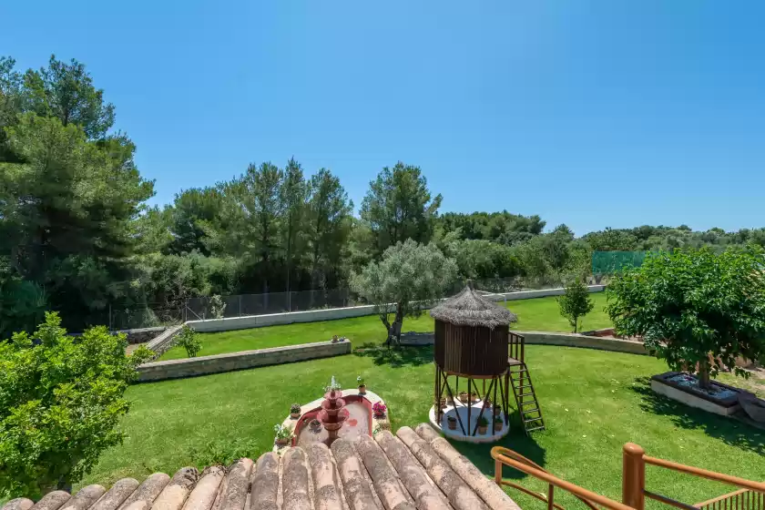 Holiday rentals in Sa plana (torrent), Son Servera