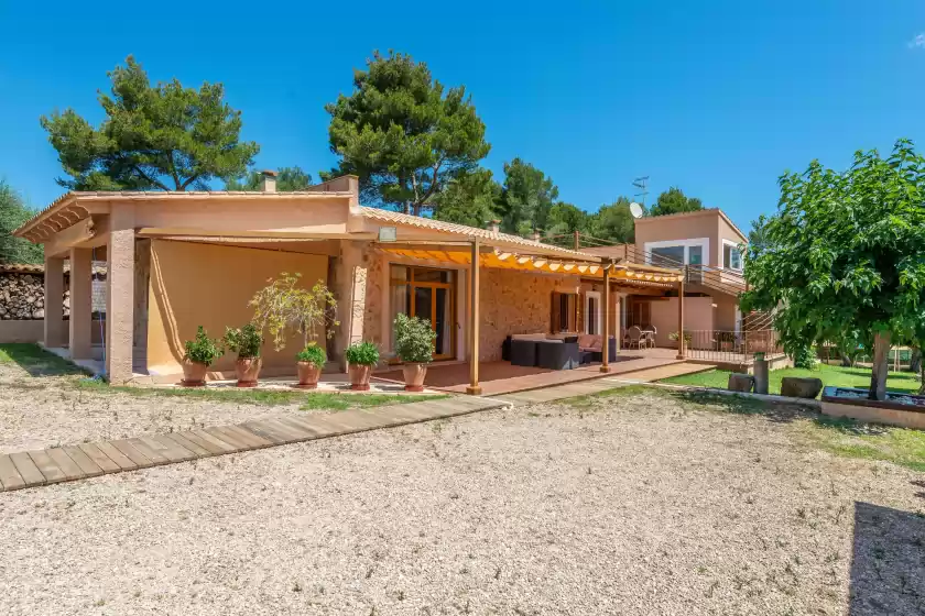 Holiday rentals in Sa plana (torrent), Son Servera