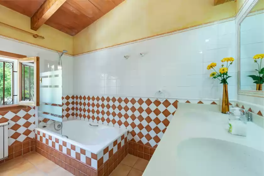 Holiday rentals in Sa plana (torrent), Son Servera