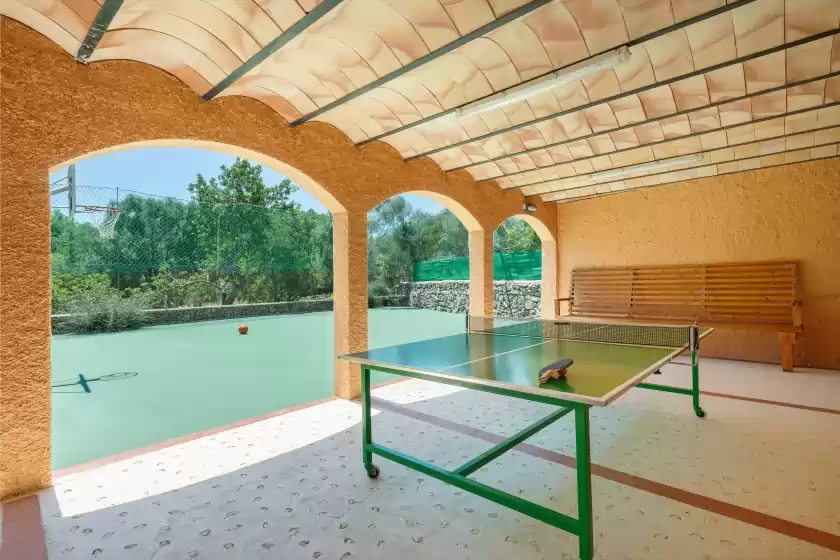 Holiday rentals in Sa plana (torrent), Son Servera