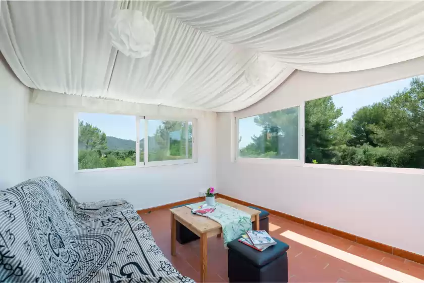 Holiday rentals in Sa plana (torrent), Son Servera