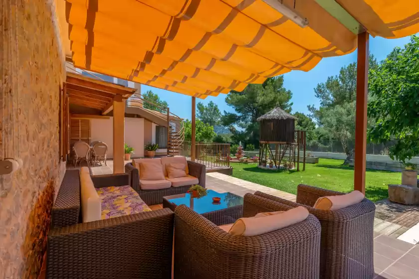 Holiday rentals in Sa plana (torrent), Son Servera