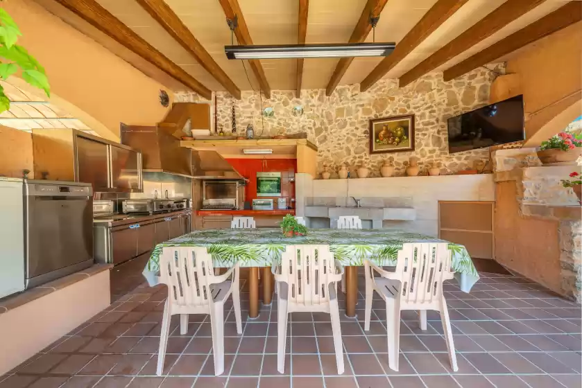 Holiday rentals in Sa plana (torrent), Son Servera