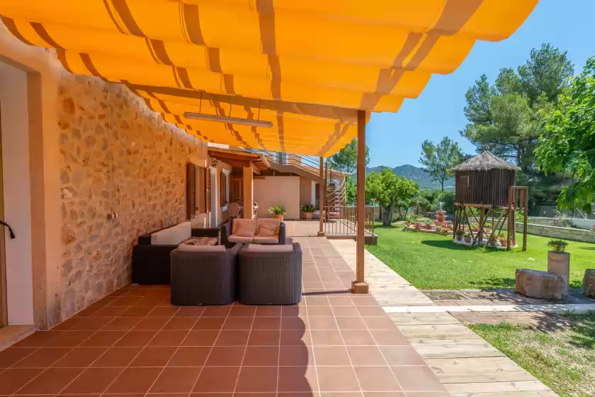 Holiday rentals in Sa plana (torrent), Son Servera