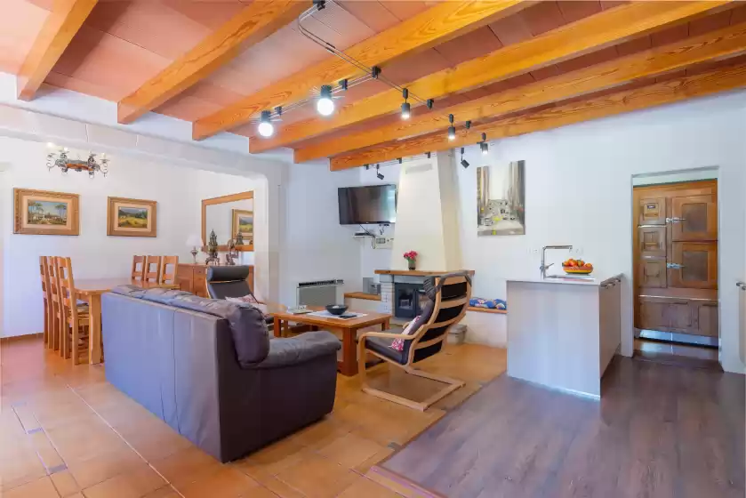 Holiday rentals in Sa plana (torrent), Son Servera