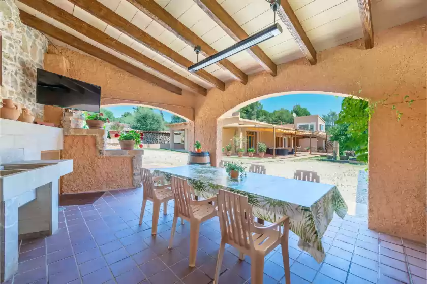 Holiday rentals in Sa plana (torrent), Son Servera