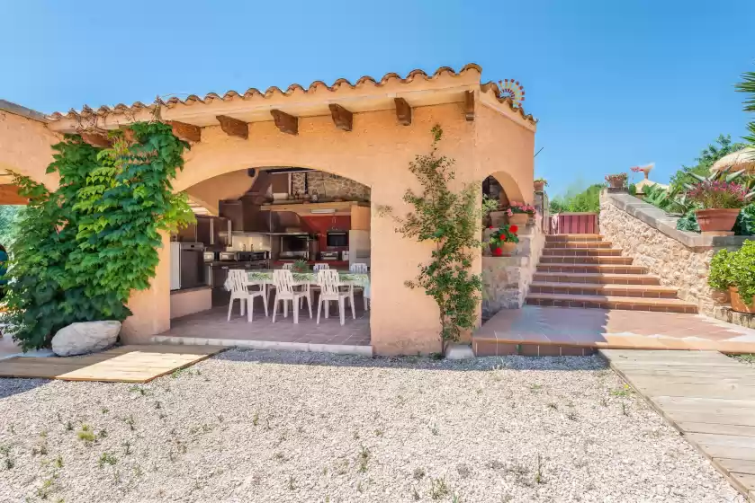 Holiday rentals in Sa plana (torrent), Son Servera