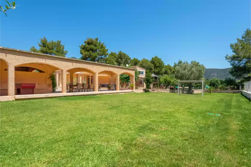 Holiday rentals in Sa plana (torrent), Son Servera