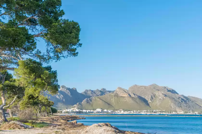 Holiday rentals in Villa ginebro, Port de Pollença