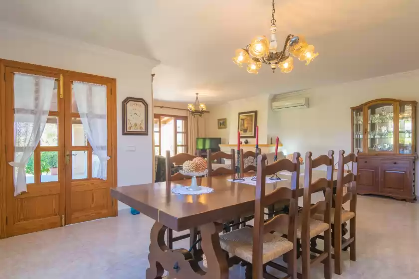 Holiday rentals in Villa ginebro, Port de Pollença