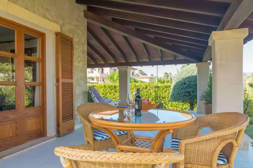 Holiday rentals in Villa ginebro, Port de Pollença