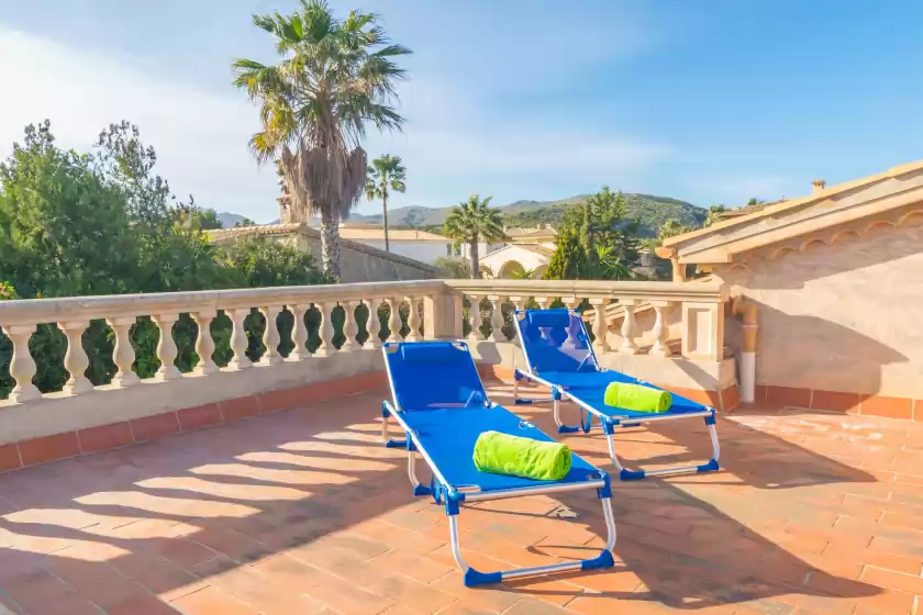 Holiday rentals in Villa ginebro, Port de Pollença