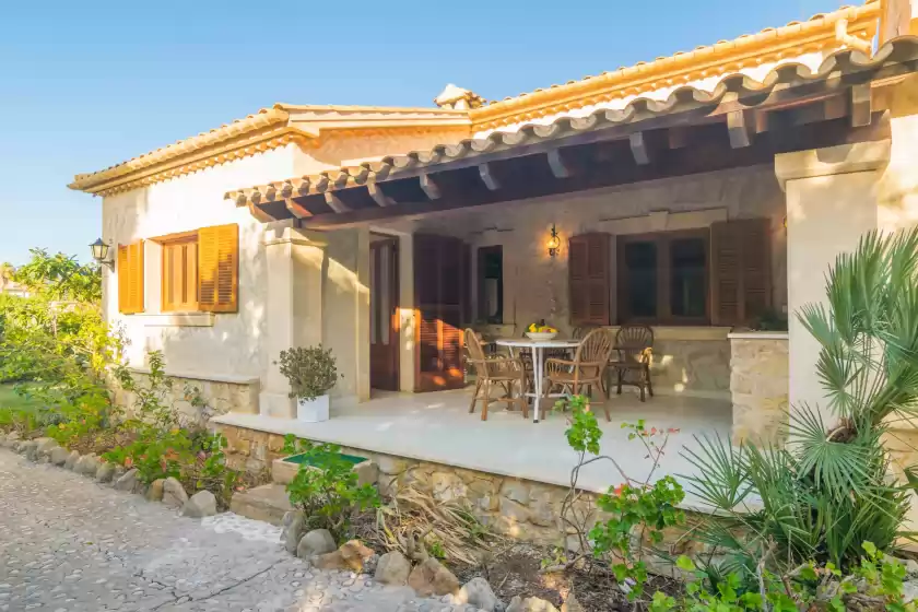 Holiday rentals in Villa ginebro, Port de Pollença