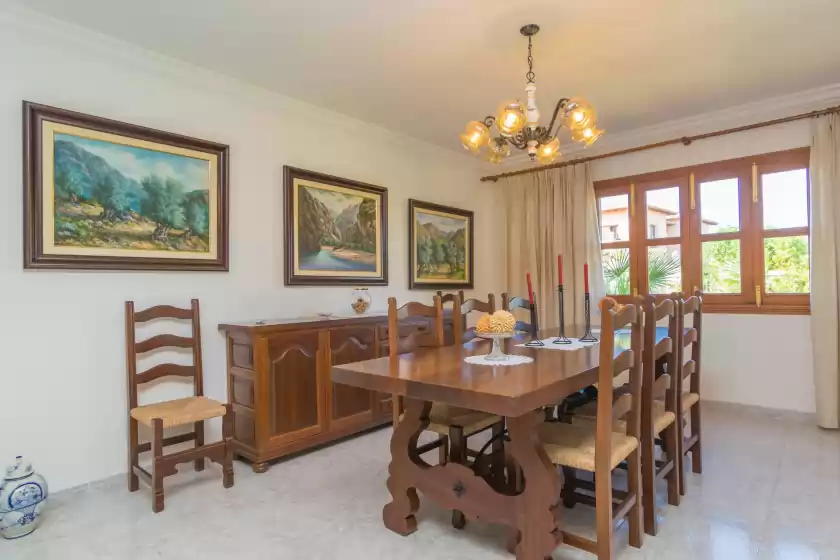 Holiday rentals in Villa ginebro, Port de Pollença