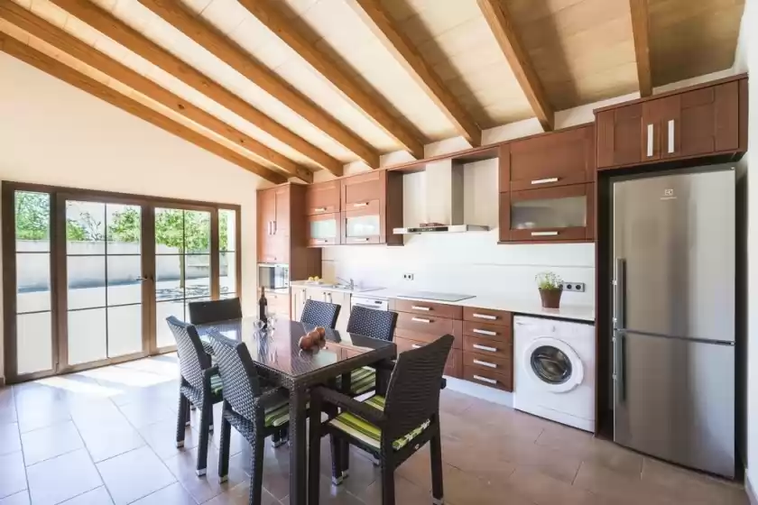 Ferienhaus auf Call vermell, Inca