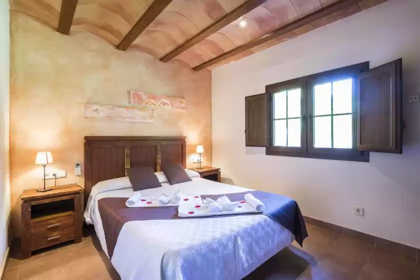 Ferienhaus auf Call vermell, Inca