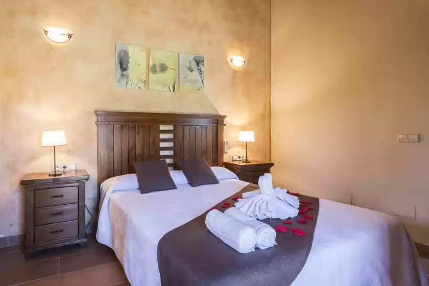 Ferienhaus auf Call vermell, Inca