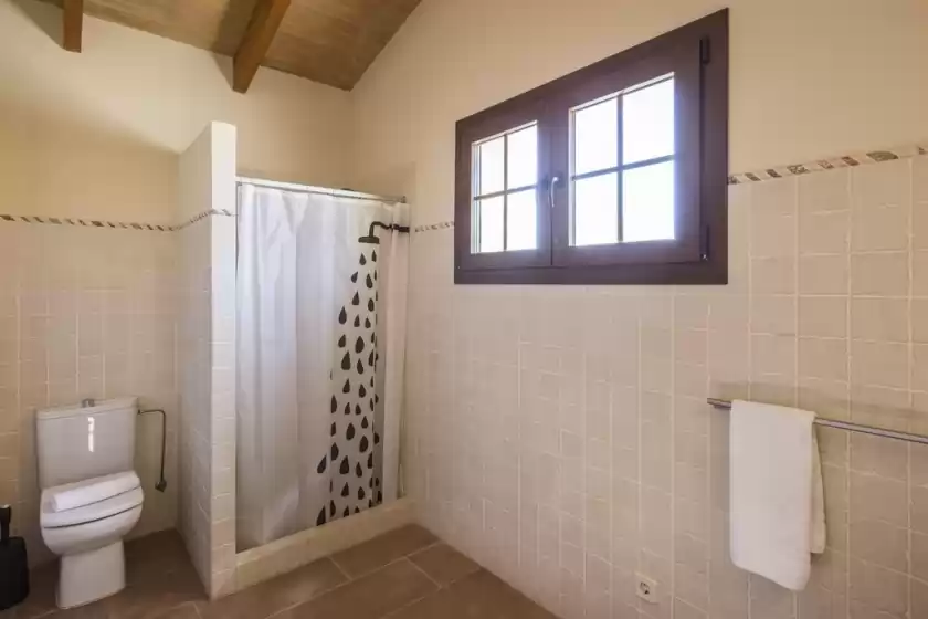 Ferienhaus auf Call vermell, Inca