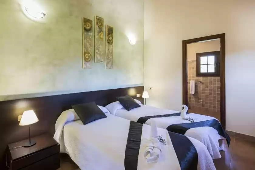 Ferienhaus auf Call vermell, Inca