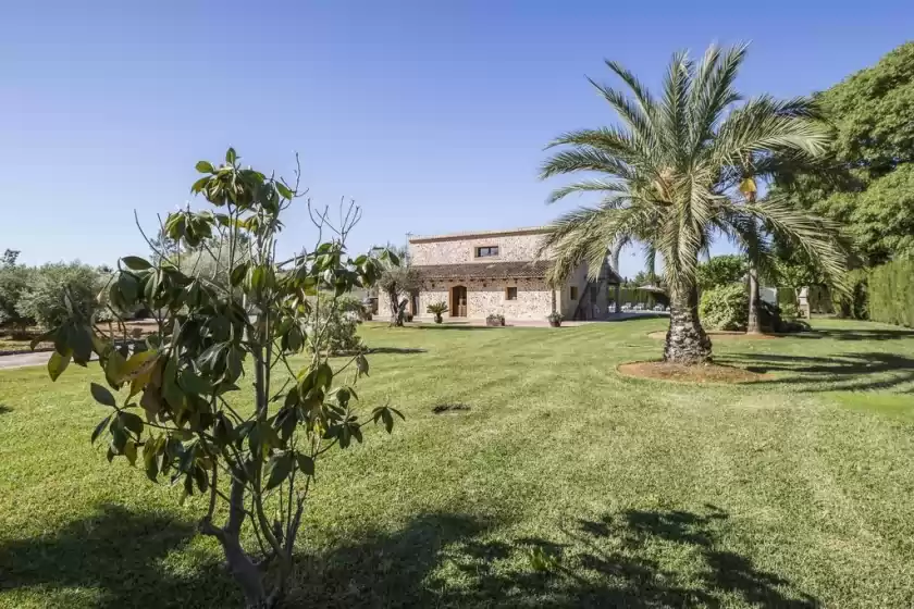 Ferienhaus auf Call vermell, Inca