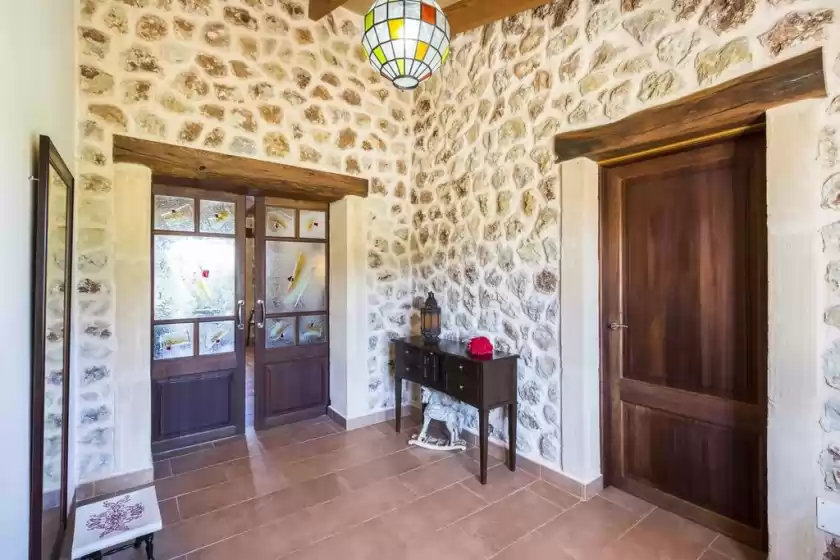 Ferienhaus auf Call vermell, Inca