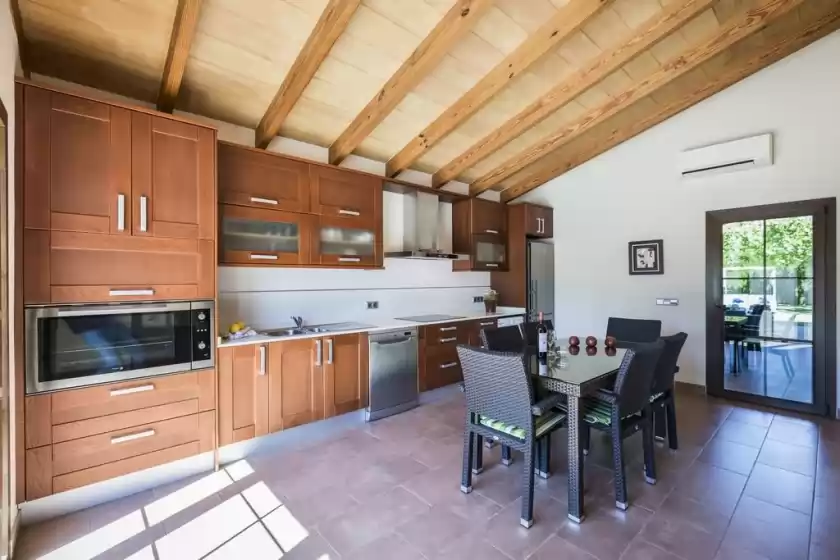 Ferienhaus auf Call vermell, Inca