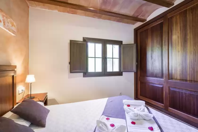 Ferienhaus auf Call vermell, Inca