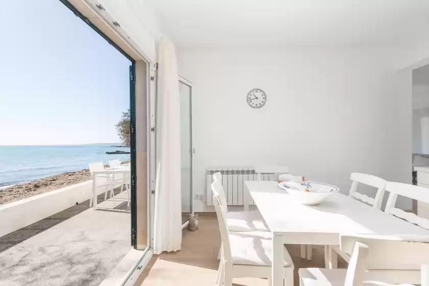 Alquiler vacacional en Port nou (torrent), Cala Bona
