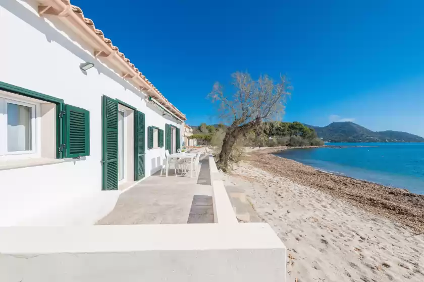 Alquiler vacacional en Port nou (torrent), Cala Bona