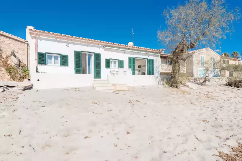 Alquiler vacacional en Port nou (torrent), Cala Bona