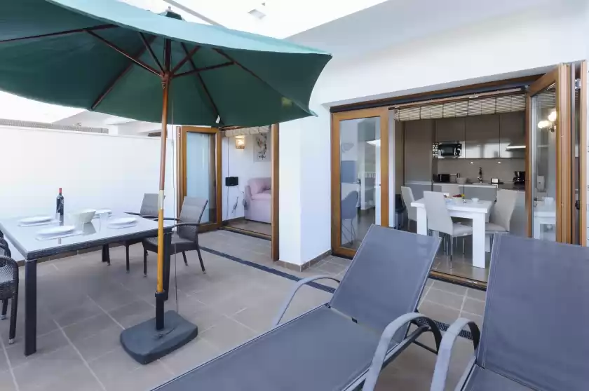 Ferienhaus auf Bonestar (xeresa), Xeresa
