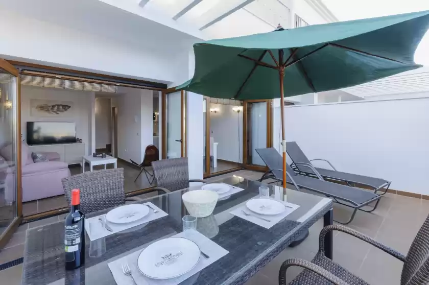 Ferienhaus auf Bonestar (xeresa), Xeresa