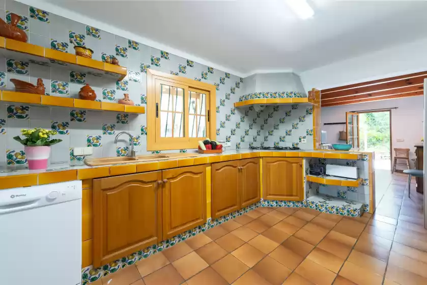 Holiday rentals in Ca na marga, el Vilà