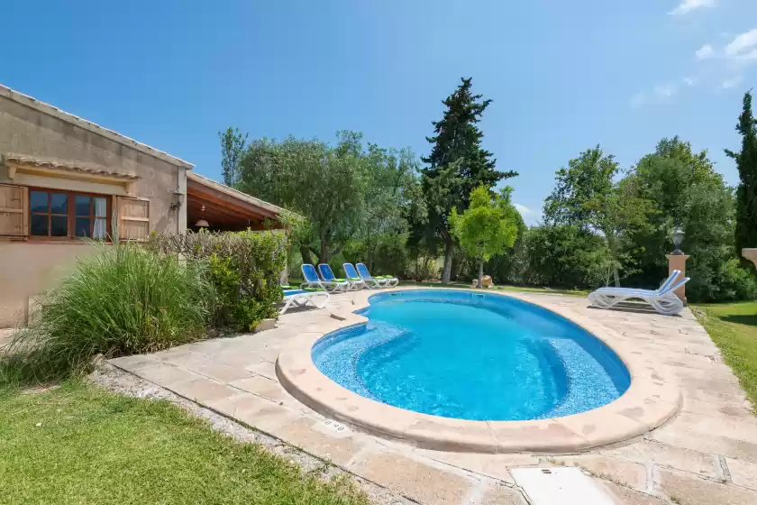 Holiday rentals in Ca na marga, el Vilà