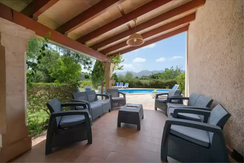 Holiday rentals in Ca na marga, el Vilà