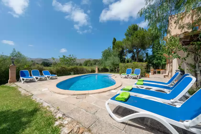 Holiday rentals in Ca na marga, el Vilà