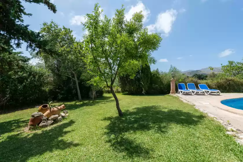 Holiday rentals in Ca na marga, el Vilà