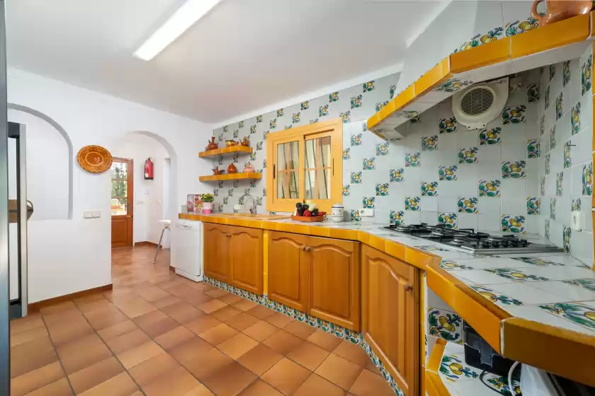 Holiday rentals in Ca na marga, el Vilà
