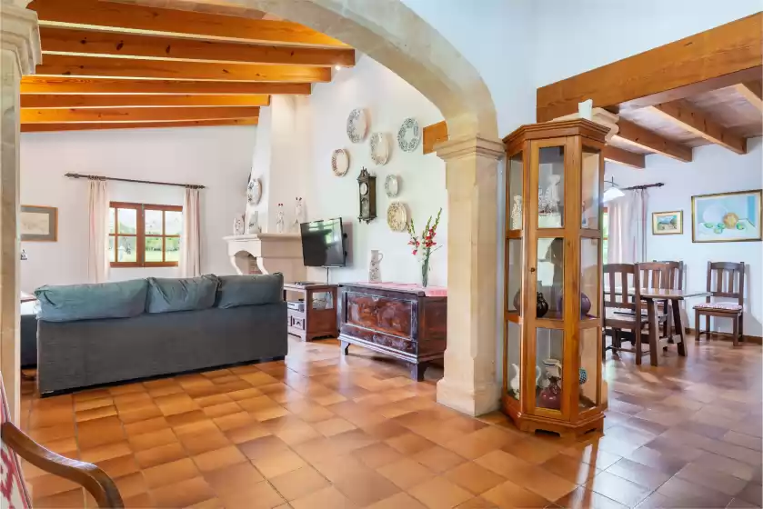 Holiday rentals in Ca na marga, el Vilà