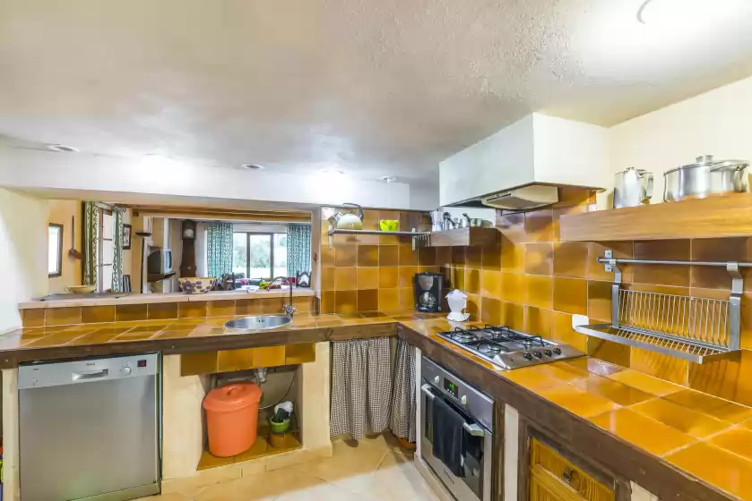 Holiday rentals in Ses vacances, Campos