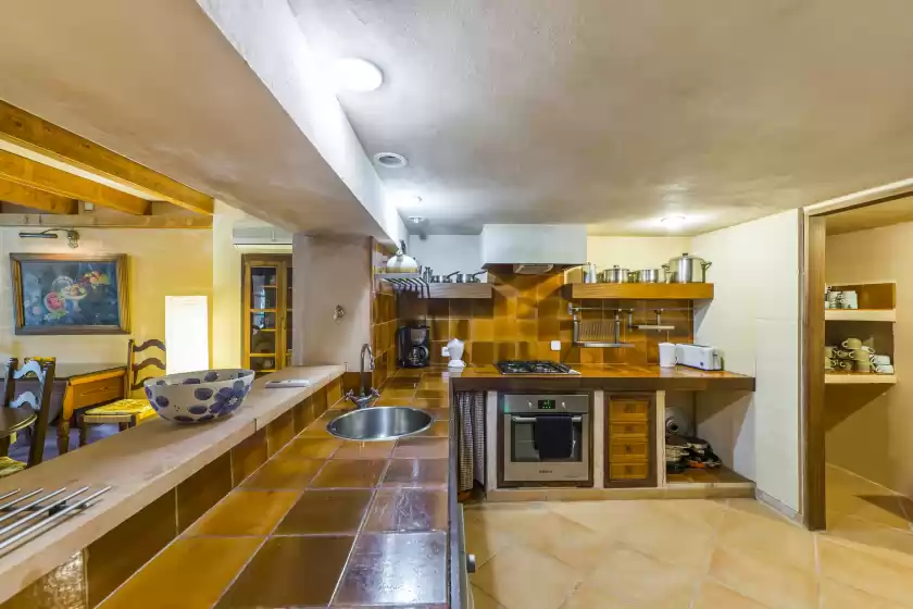Holiday rentals in Ses vacances, Campos