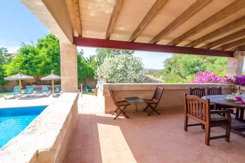 Holiday rentals in Ses vacances, Campos
