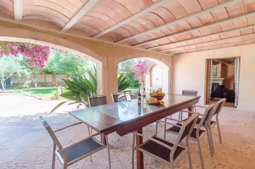 Holiday rentals in Ses vacances, Campos