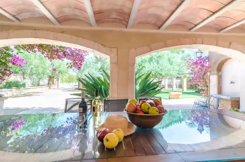 Holiday rentals in Ses vacances, Campos