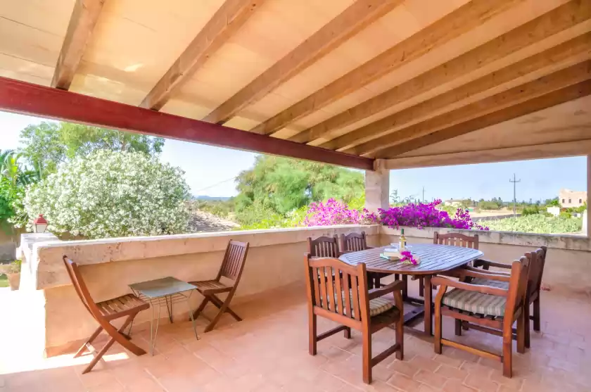 Holiday rentals in Ses vacances, Campos