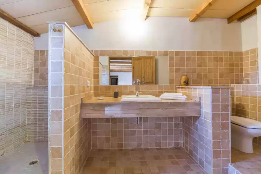 Holiday rentals in Ses vacances, Campos