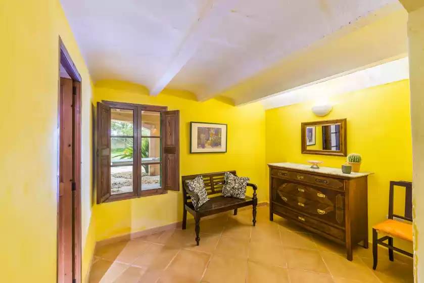 Holiday rentals in Ses vacances, Campos
