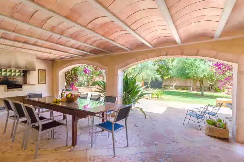 Holiday rentals in Ses vacances, Campos